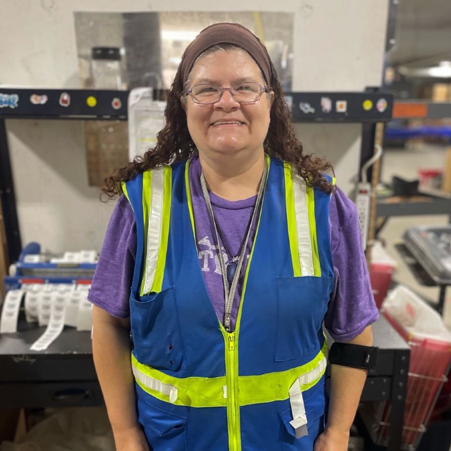 Employee Spotlight: Cynthia Williamson